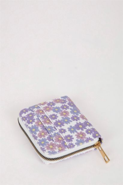 Кошелек из искусственной кожи для женщин