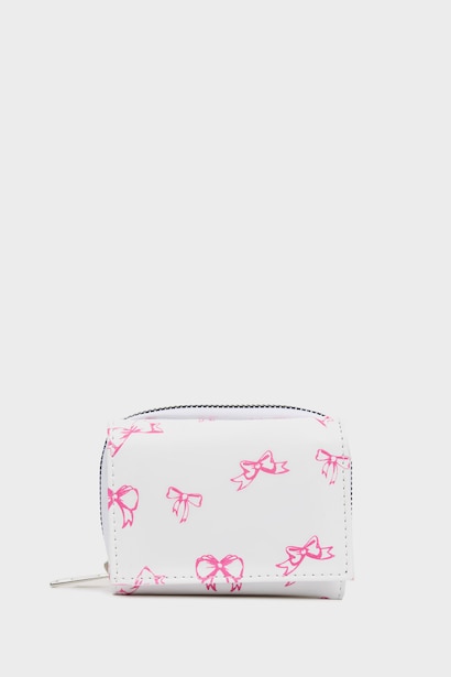 Woman Faux Leather Wallets