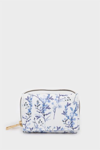Woman Faux Leather Wallets