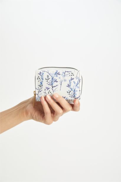Woman Faux Leather Wallets