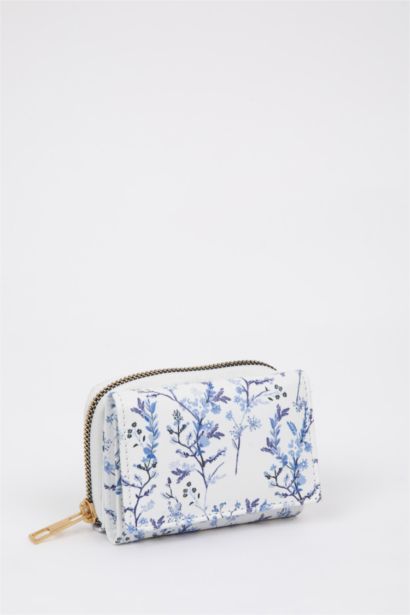 Woman Faux Leather Wallets