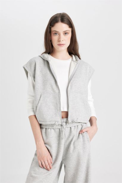 Coool тағы да мектепке бос пішім Кардиган