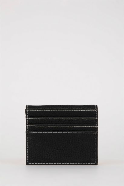 محفظة رجالي جلد صناعي