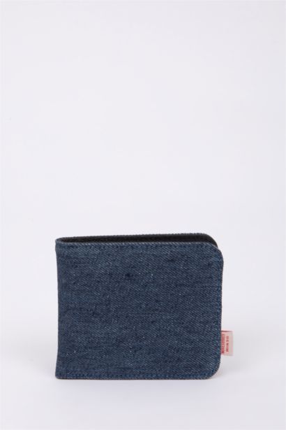 Man Faux Leather Wallets