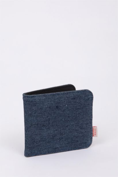 Man Faux Leather Wallets