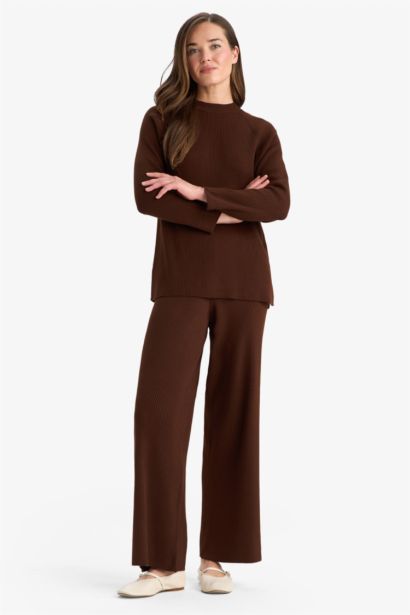 Regular Fit Trousers