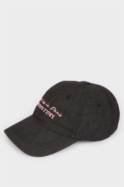 Woman Cotton Cap