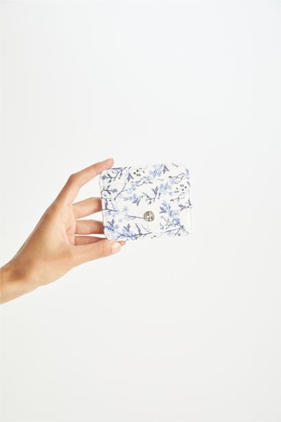 Woman Faux Leather Wallets