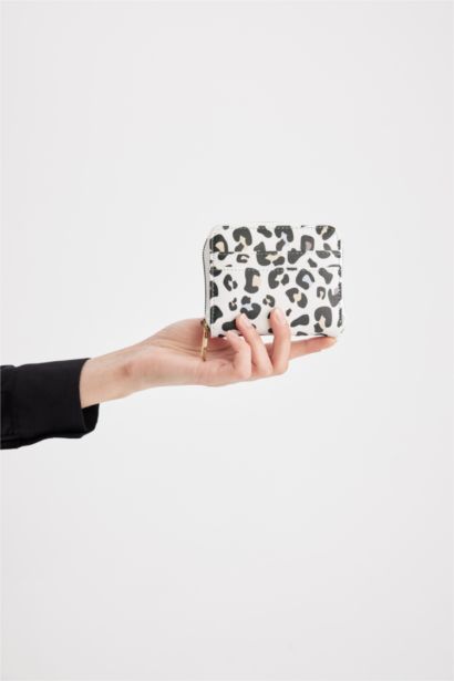 Woman Faux Leather Wallets