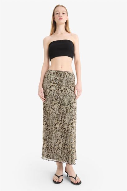 A Line Maxi