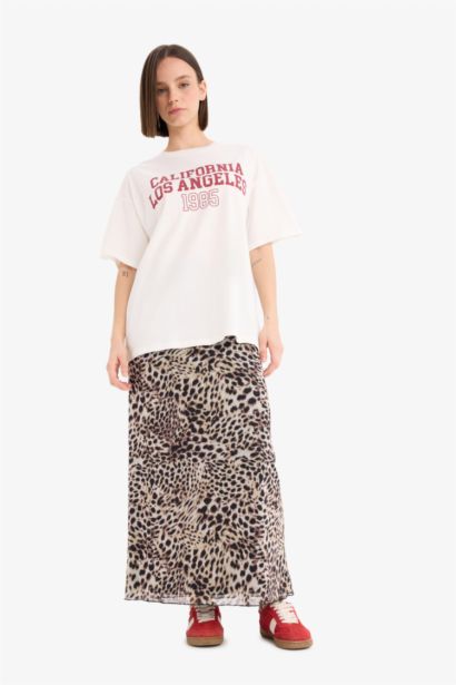A Cut Maxi