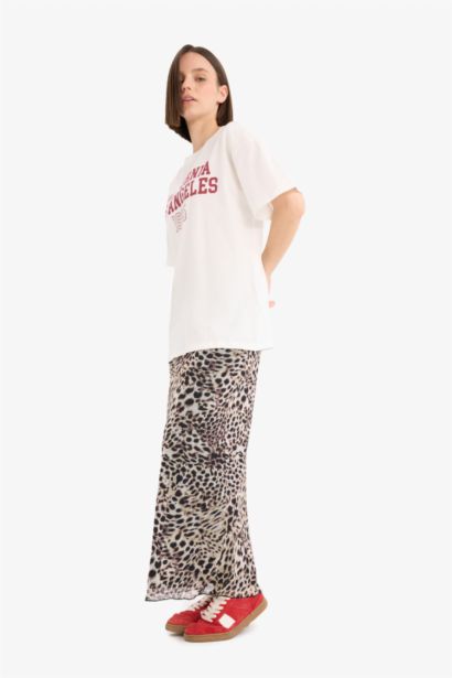 A Cut Maxi