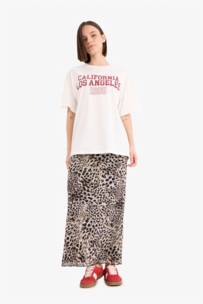 A Cut Maxi