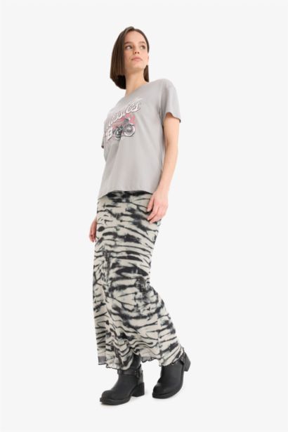 A Cut Maxi
