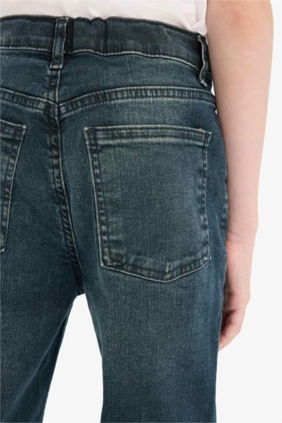 Baby Boy Straight Fit Straight Leg Jeans