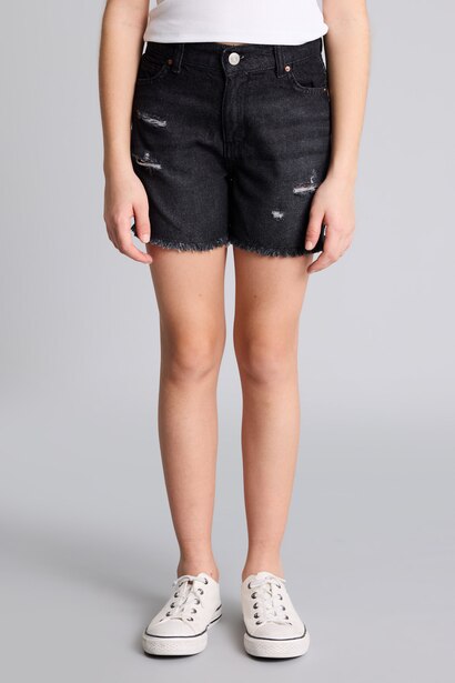 Girl Cotton Shorts