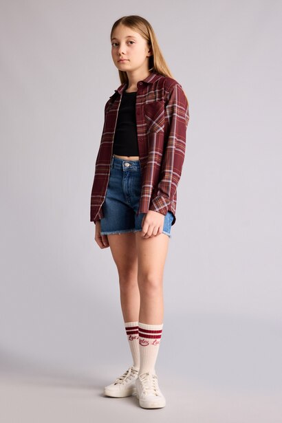 Girl Shorts