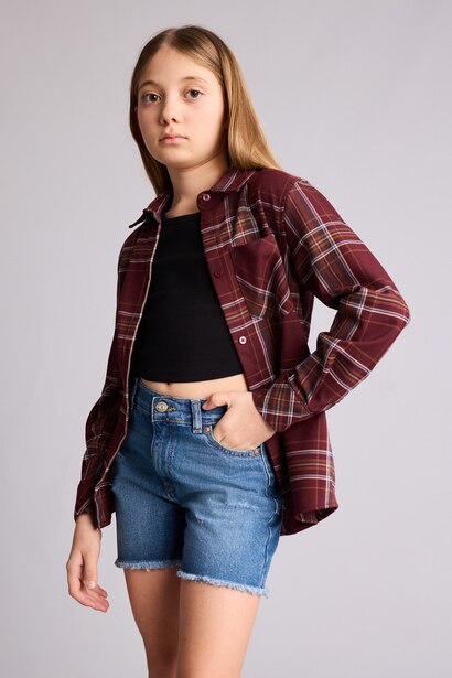 Girl Shorts