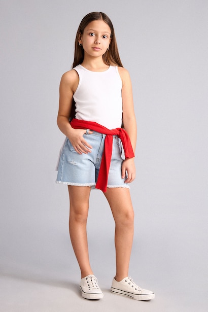 Girl Shorts