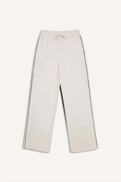 Wide Leg Standard Length Modal Sweatpants