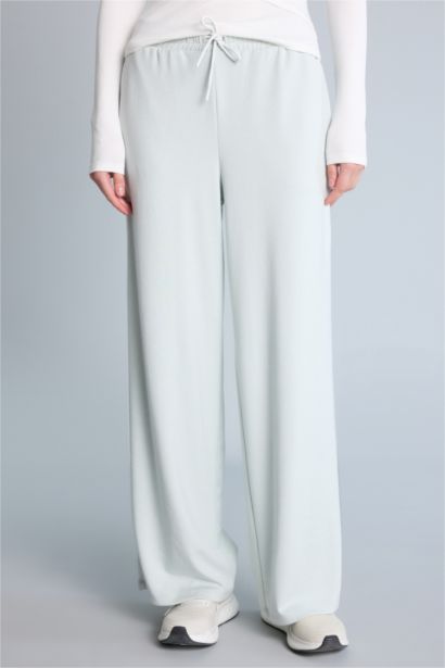 Wıde Leg Pantolon