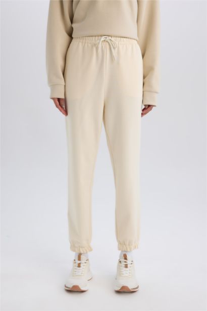 DeFactoFit Standard Fit Pocketed Jogger Sweatpants