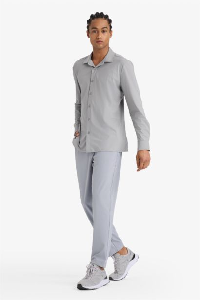 DeFactoFit Slim Fit Standard Leg Sports Jogger Sweatpants