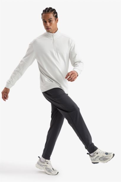 DeFactoFit Slim Fit Standard Leg Sports Joggers