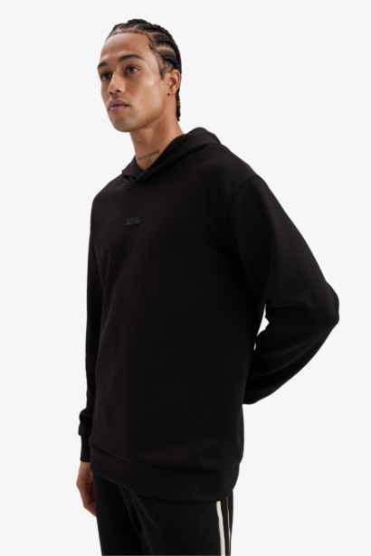 Sweat à capuche de sport à coupe standard de DeFactoFit