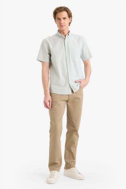 Man Short Sleeve Shirt