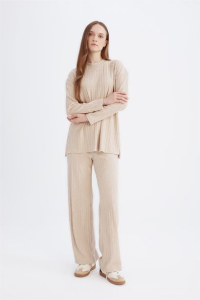 Regular Fit Camisole Trousers