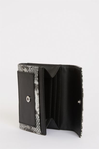 Kadın Suni Deri Cüzdan