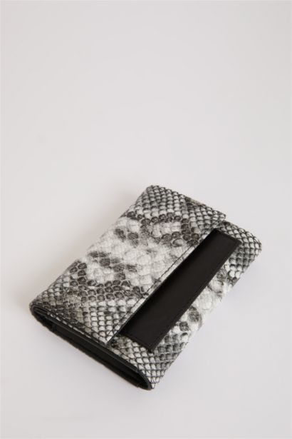 Kadın Suni Deri Cüzdan