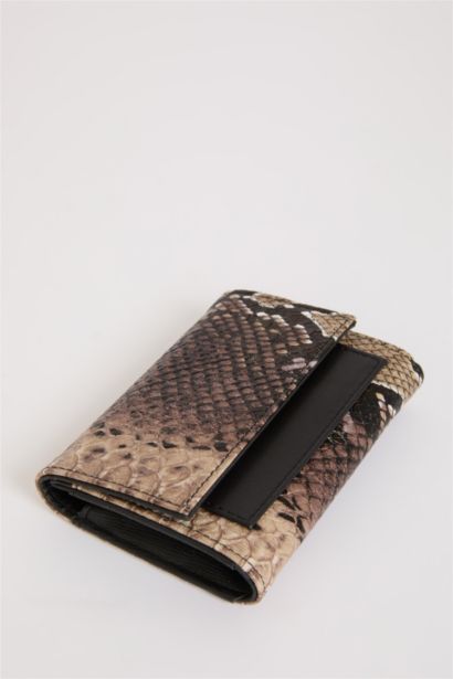 Kadın Suni Deri Cüzdan