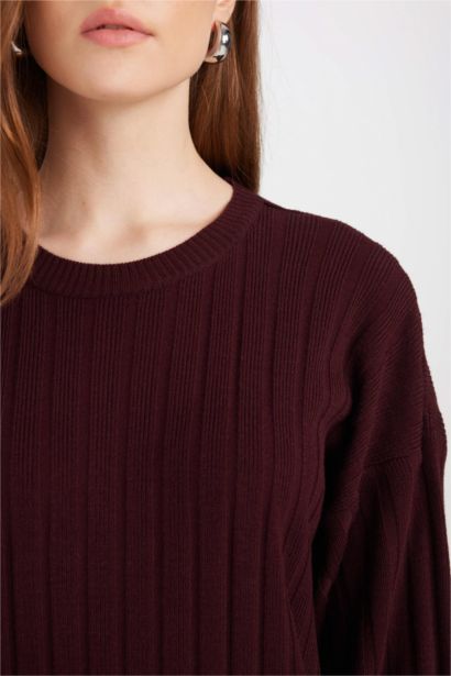 فستان كم طويل قصة عادية