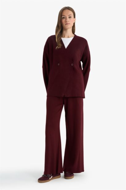 Regular Fit Trousers