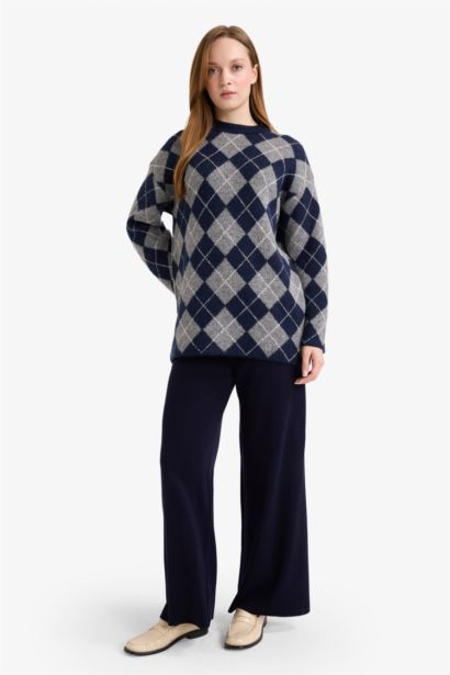 Regular Fit Trousers