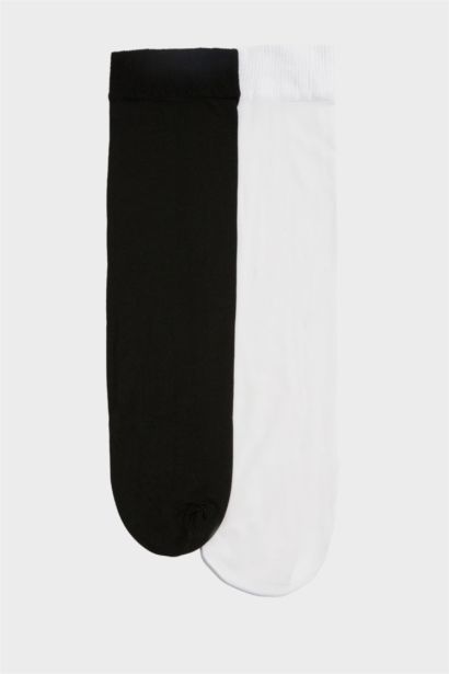 Girl Basic 2 piece Knee Socks