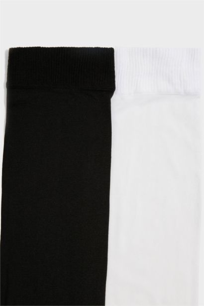 Girl Basic 2 piece Knee Socks