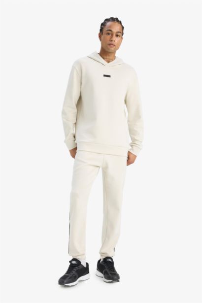 DeFactoFit Standard Fit Scuba Fabric Sports Jogger Sweatpants