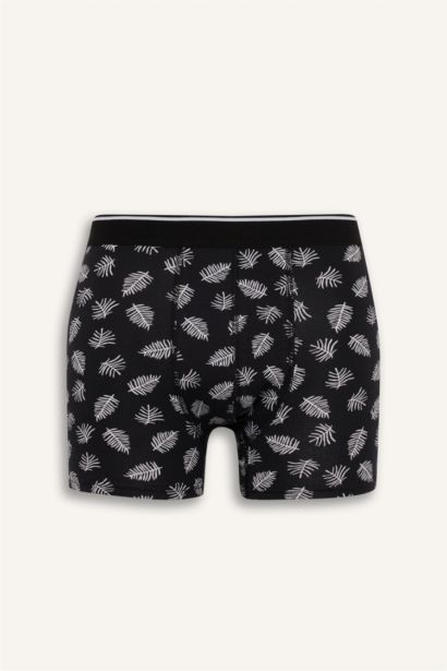 Regular Fit Striped 3 Piece Boxers