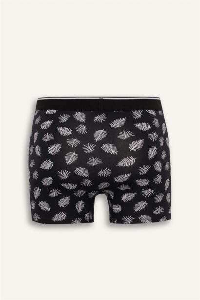 Regular Fit Striped 3 Piece Boxers