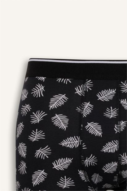 Regular Fit Striped 3 Piece Boxers