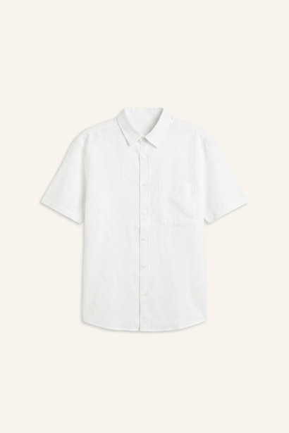 Regular Fit Short Sleeve Shirt