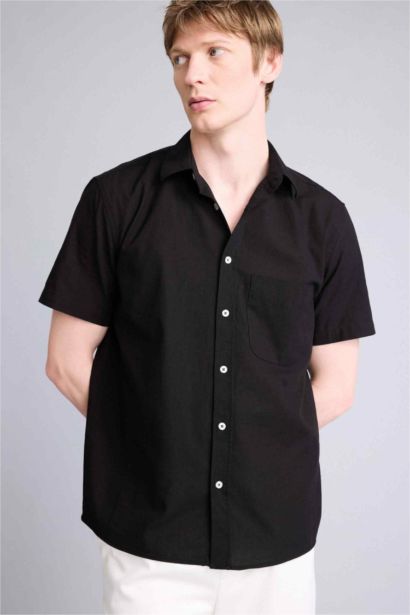 Man Short Sleeve Shirt