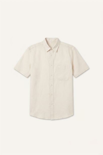 Regular Fit Short Sleeve Shirt