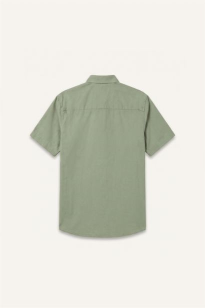 Regular Fit Short Sleeve Shirt