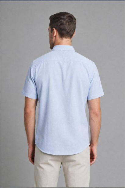 Regular Fit Short Sleeve Shirt