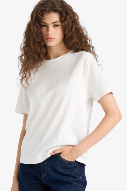 Regular Fit Short Sleeve T-Shirt