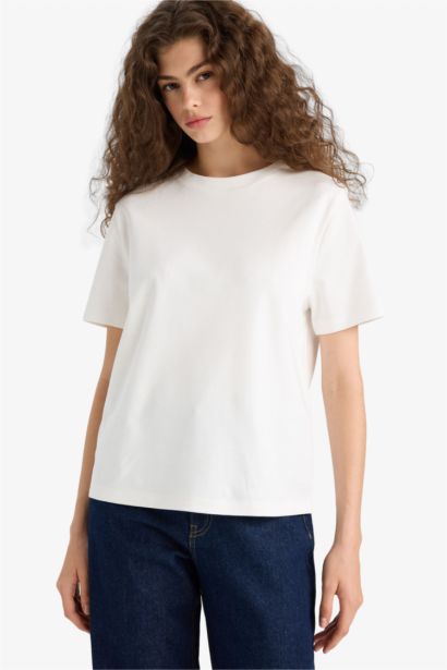 Regular Fit Short Sleeve T-Shirt